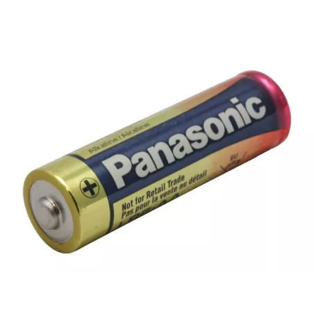 Baterie alkaliczne R6, AA, duże paluszki Panasonic Alkaline Power-5410853039273