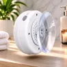 Głośnik bluetooth mini ipx4 przenośny mobilny bas z przyssawką-5907451391105