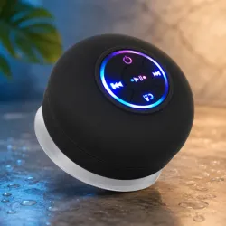 Głośnik bluetooth mini ipx4 przenośny mobilny bas z przyssawką-5907451391112