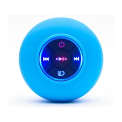 Głośnik bluetooth mini ipx4 przenośny mobilny bas z przyssawką-5907451391129
