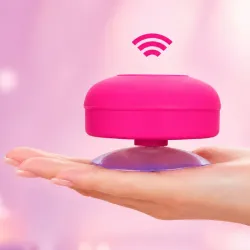 Głośnik bluetooth mini ipx4 przenośny mobilny bas z przyssawką-5907451391136