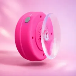 Głośnik bluetooth mini ipx4 przenośny mobilny bas z przyssawką-5907451391136