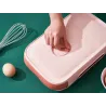 Pojemnik na jajka box organizer do lodówki pudełko szuflada do jaj-5907451380338