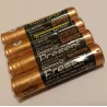 Baterie R-3 AAA Paluszki Deleex Present UM3 cynkowo-węglowe