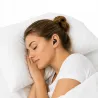 Zatyczki do uszu stopery wkładki do spania silikonowe na lepszy sen-5907451382585