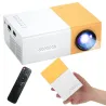 Projektor yg300 wersja 2025 full hd przenośny tv rzutnik usb hdmi pilot-5907451369784