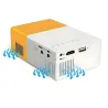 Projektor yg300 wersja 2025 full hd przenośny tv rzutnik usb hdmi pilot-5907451369784