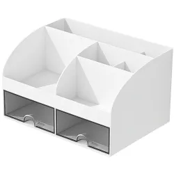 Szuflada pod blat biurko półka pojemnik wysuwana rozsuwana organizer-5907451391662