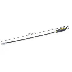 Chwytak elastyczny długość 50 cm magnetyczny magnes latarka led-5907451337295
