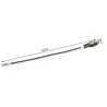 Chwytak elastyczny długość 50 cm magnetyczny magnes latarka led-5907451337295