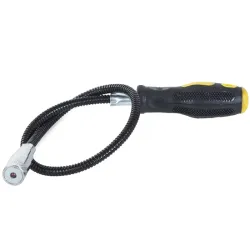 Chwytak elastyczny długość 50 cm magnetyczny magnes latarka led-5907451337295