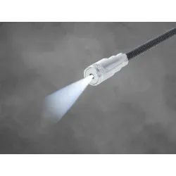 Chwytak elastyczny długość 50 cm magnetyczny magnes latarka led-5907451337295