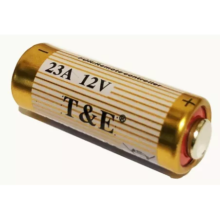 Bateria alkaliczna T&F 12V L1028 E A23 1028 MN21 23A do pilotów samochodowych-6970905250234