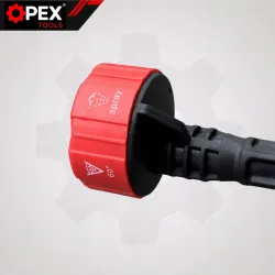 Myjka ciśnieniowa akumulatorowa do kostki 2x AKU 3Ah 21v multi dysza-5907451391310