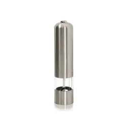 Młynek do pieprzu soli przypraw INOX elektryczny na baterie-5907451302170