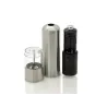Młynek do pieprzu soli przypraw INOX elektryczny na baterie-5907451302170