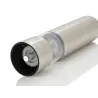 Młynek do pieprzu soli przypraw INOX elektryczny na baterie-5907451302170