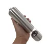 Młynek do pieprzu soli przypraw INOX elektryczny na baterie-5907451302170