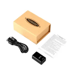 Mini lokalizator GPS tracker podsłuch ukryty sim nagrywanie na SD-5907451330302