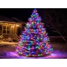 Taśma led rgb zewnętrzna wodoodporna ip65 usb bluetooth aplikacja 10m-5907451386354
