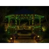 Taśma led rgb zewnętrzna wodoodporna ip65 usb bluetooth aplikacja 10m-5907451386354