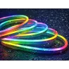 Taśma neon 10m RGB bluetooth aplikacja pilot wodoodporna elastyczna-5907451386293