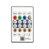 Taśma neon led 5m rgb bluetooth aplikacja pilot wodoodporna elastyczna-5907451386286