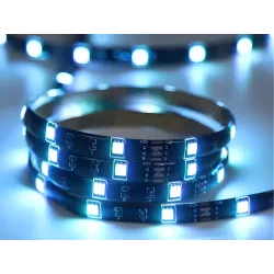 Taśma led RGB wodoodporna 5m bluetooth pasek sterowanie aplikacją-5907451386279