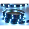 Taśma led RGB wodoodporna 5m bluetooth pasek sterowanie aplikacją-5907451386279