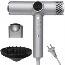 Suszarka do włosów z dyfuzorem koncentratorem 2000w profesjonalna-5907451390191