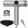 Suszarka do włosów z dyfuzorem koncentratorem 2000w profesjonalna-5907451390191