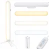 Lampa led biurkowa do makijażu nagrywania 3 barwy światła regulacja-5907451392294