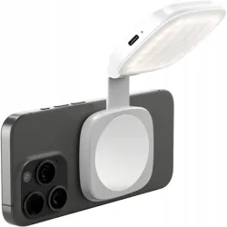 Lampa lampka LED z lusterkiem magnes MagSafe do telefonu adapter-5907451392287