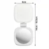 Lampa lampka LED z lusterkiem magnes MagSafe do telefonu adapter-5907451392287
