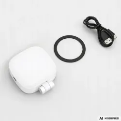 Lampa lampka LED z lusterkiem magnes MagSafe do telefonu adapter-5907451392287