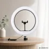 Lampa pierścieniowa ring do selfie zdjęć led 35cm regulacja barwy-5907451392256