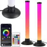 Light bar lampka biurkowa 32 cm RGB czujnik muzyki oświetlenie ambient-5907451392171