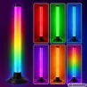 Light bar lampka biurkowa 32 cm RGB czujnik muzyki oświetlenie ambient-5907451392171