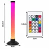 Light bar lampka biurkowa 32 cm RGB czujnik muzyki oświetlenie ambient-5907451392171