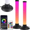 Light bar lampka biurkowa 22 cm RGB czujnik muzyki oświetlenie ambient-5907451392164