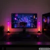 Light bar lampka biurkowa 22 cm RGB czujnik muzyki oświetlenie ambient-5907451392164