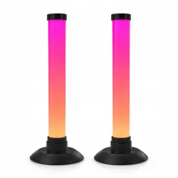 Light bar lampka biurkowa 22 cm RGB czujnik muzyki oświetlenie ambient-5907451392164