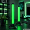 Light bar lampka biurkowa 22 cm RGB czujnik muzyki oświetlenie ambient-5907451392164