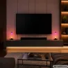 Light bar lampka biurkowa 22 cm RGB czujnik muzyki oświetlenie ambient-5907451392164