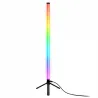 Lampa stojąca 114cm podłogowa narożnikowa RGB nocna sypialni aplikacja-5907451392157