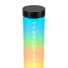 Lampa stojąca 114cm podłogowa narożnikowa RGB nocna sypialni aplikacja-5907451392157