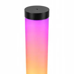 Lampa stojąca 110cm podłogowa narożnikowa RGB nocna sypialni aplikacja-5907451392140