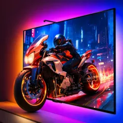 Taśma led ambient inteligentna do telewizora monitora podświetlenie-5907451392133