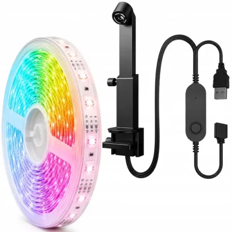 Taśma led ambient inteligentna do telewizora monitora podświetlenie-5907451392133