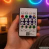 Taśma sznur wąż świetlny rgb neon wodoodporny aplikacja pilot timer ip67-5907451392089